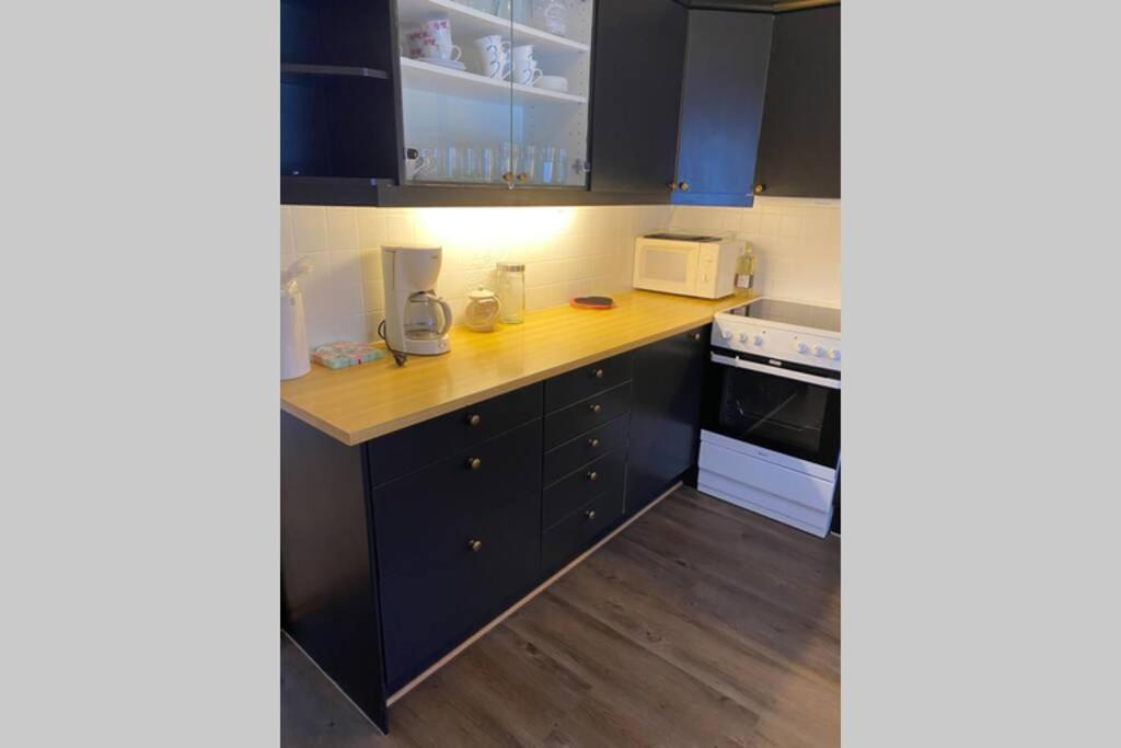 Ferienwohnung Koselig Hus Til Leie Pa Stokmarknes I Vesteralen Exterior foto