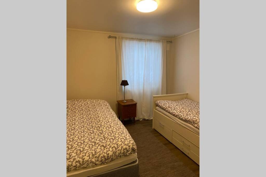 Ferienwohnung Koselig Hus Til Leie Pa Stokmarknes I Vesteralen Exterior foto